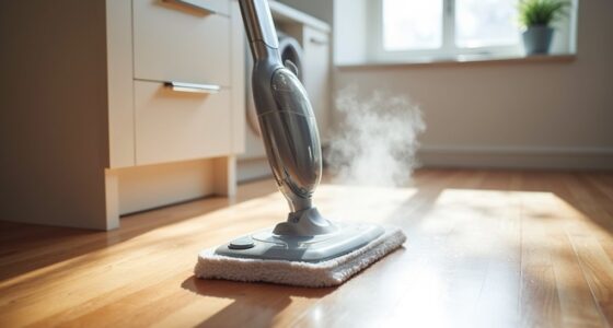 top steam mops for floors