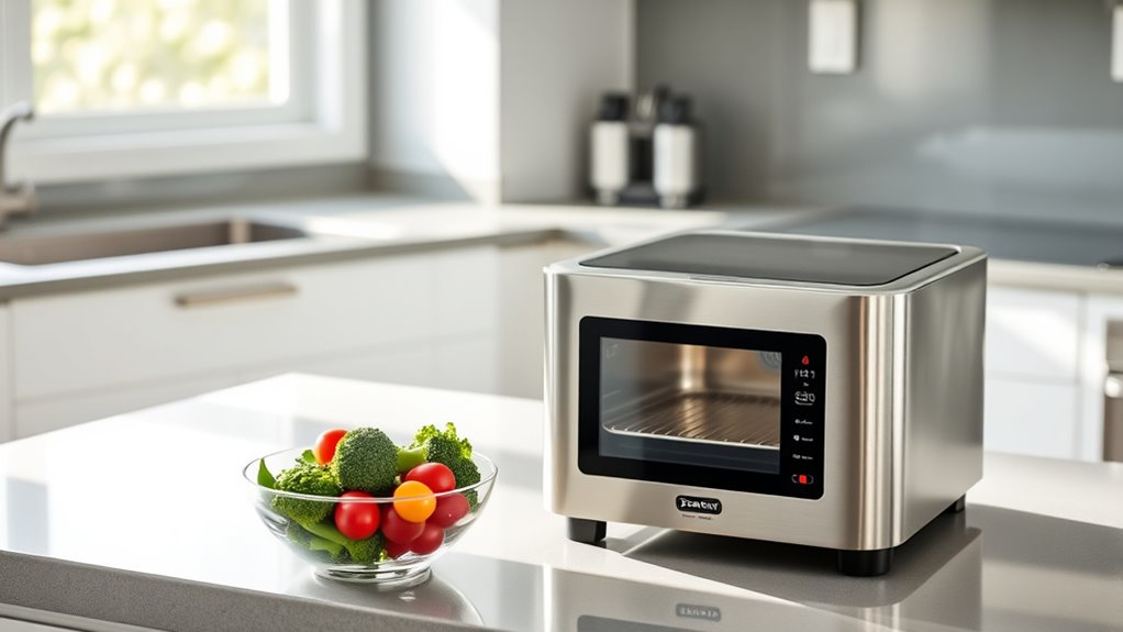 top steam oven picks