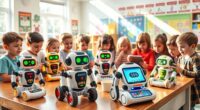 top stem robots for kids