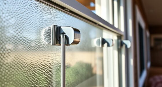 top storm window reinforcement clips