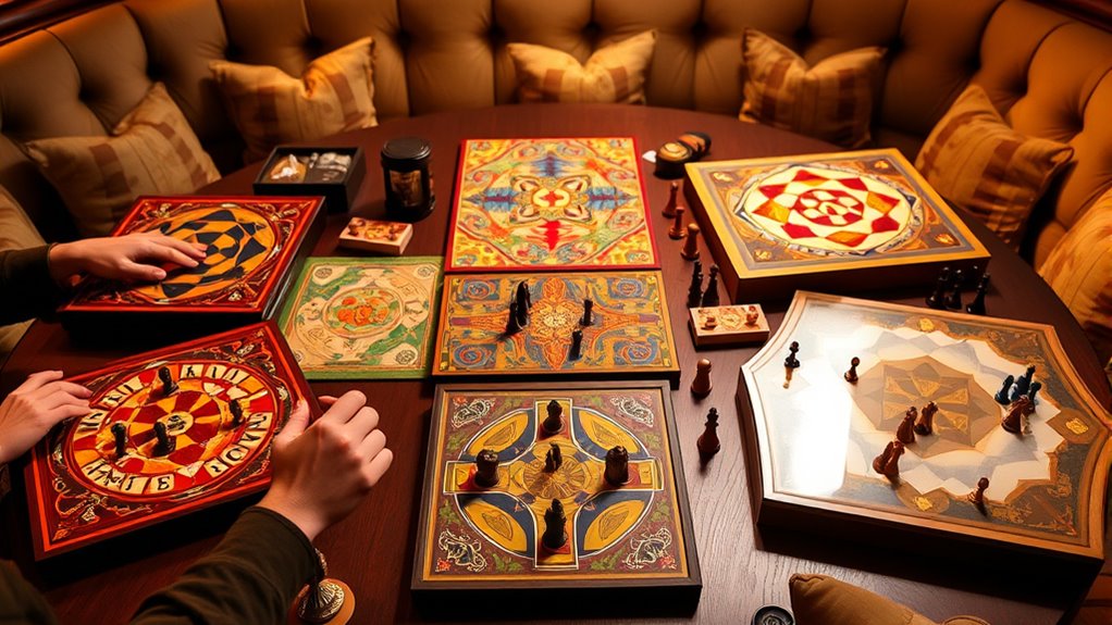 top strategy board games