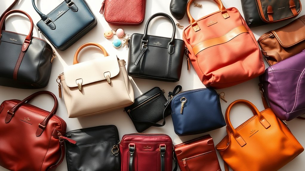 top stylish diaper bags