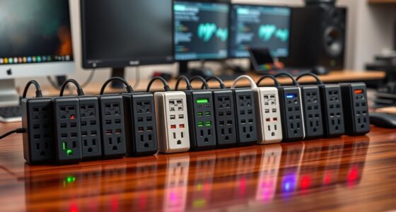 top surge protectors 2025