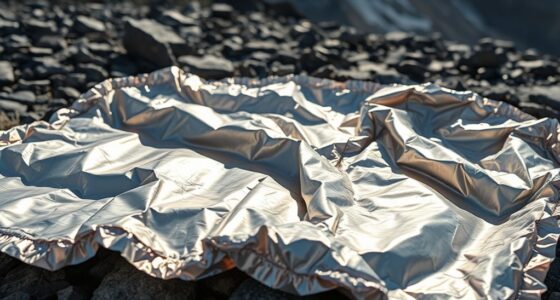 top survival thermal blanket options