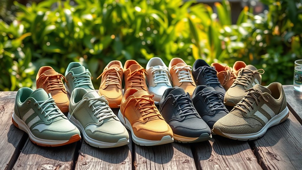 top sustainable shoe picks