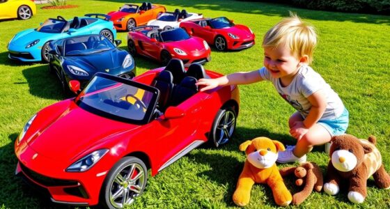 top toddler electric ride ons