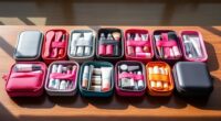 top toiletry travel organizers