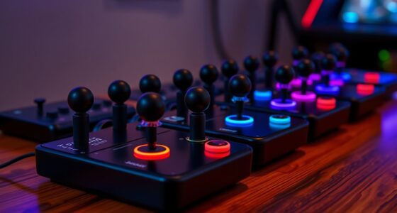 top tournament fight sticks