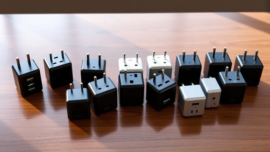 top travel adapters with usb c
