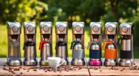 top travel espresso devices