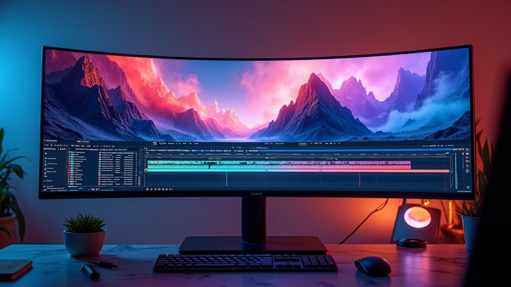 top ultrawide monitors 2025