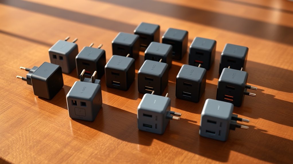 top usb c travel chargers