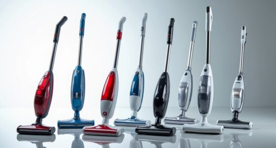 top vacuum mop combos