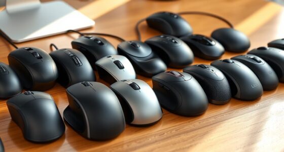top vertical mice for comfort