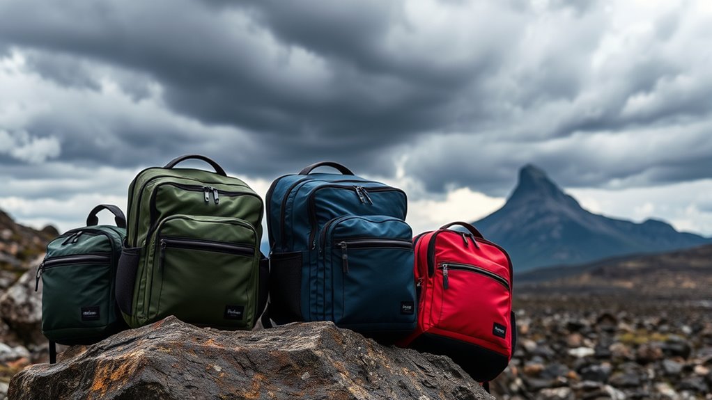 top weatherproof camera bags