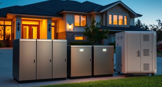 top whole home battery systems