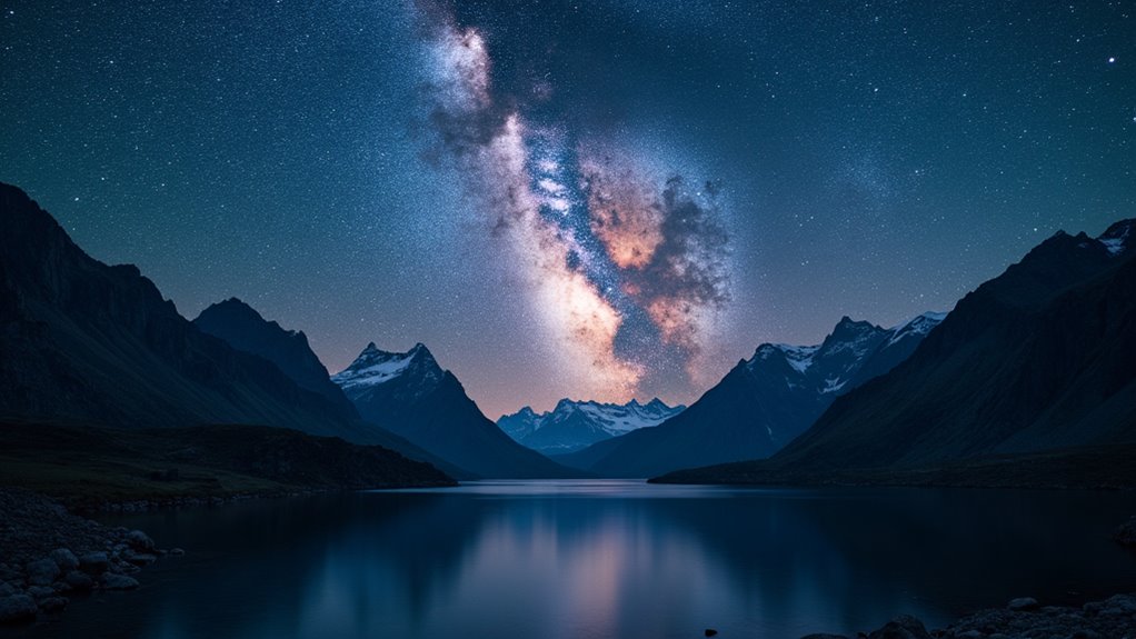 top wide field milky way lenses