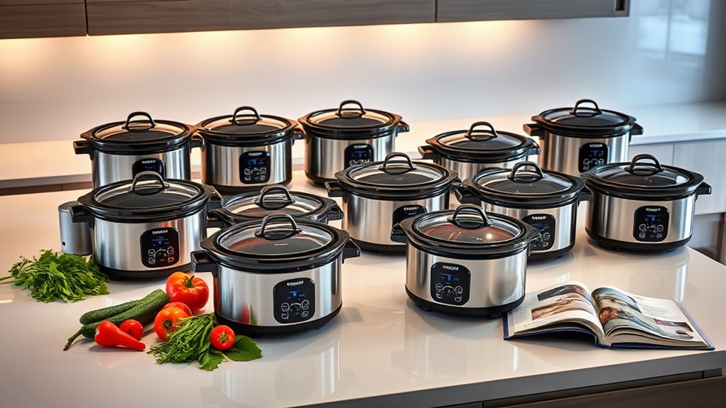 top wifi slow cookers 2025