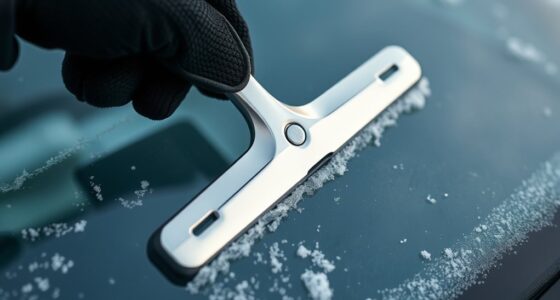 top winter windshield de icers