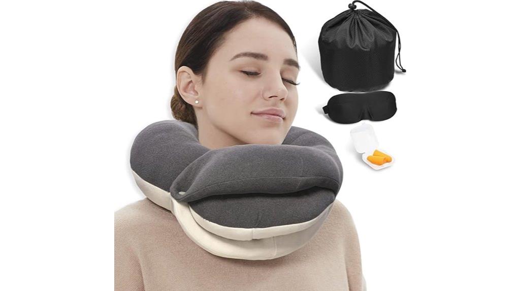 travel comfort set