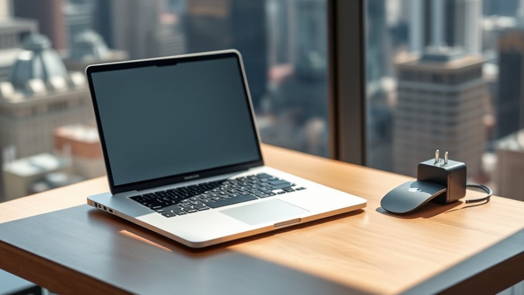 travel friendly silent macbooks