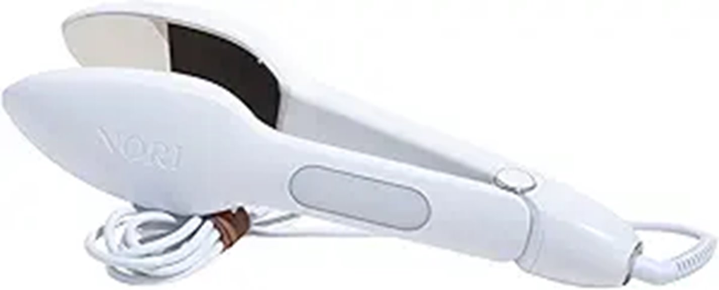 travel steam iron features