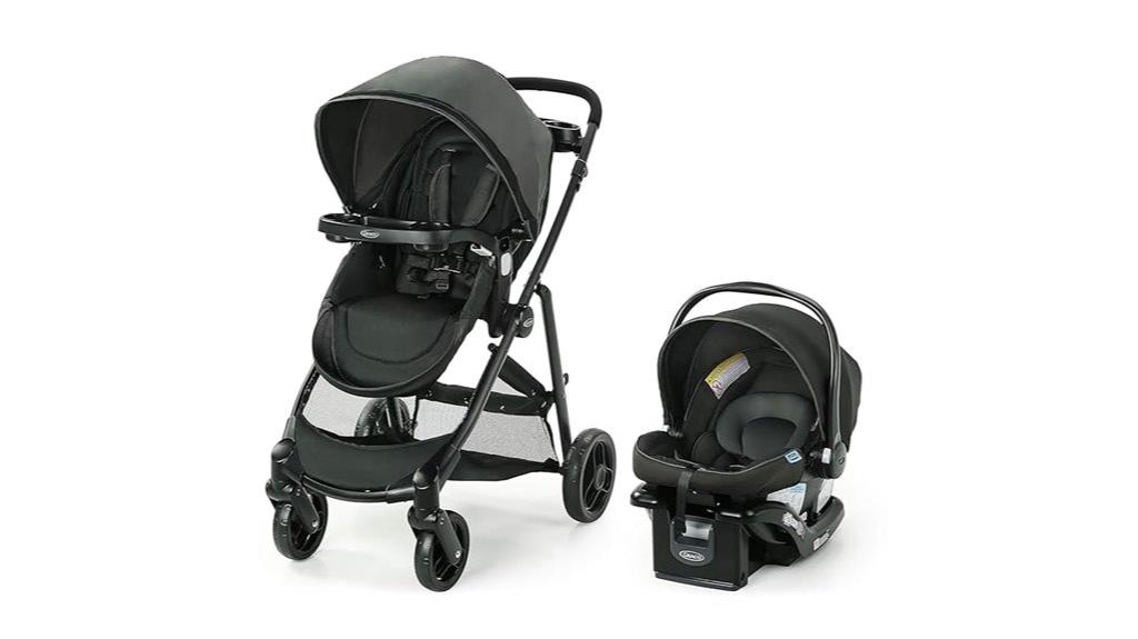 travel system canter design