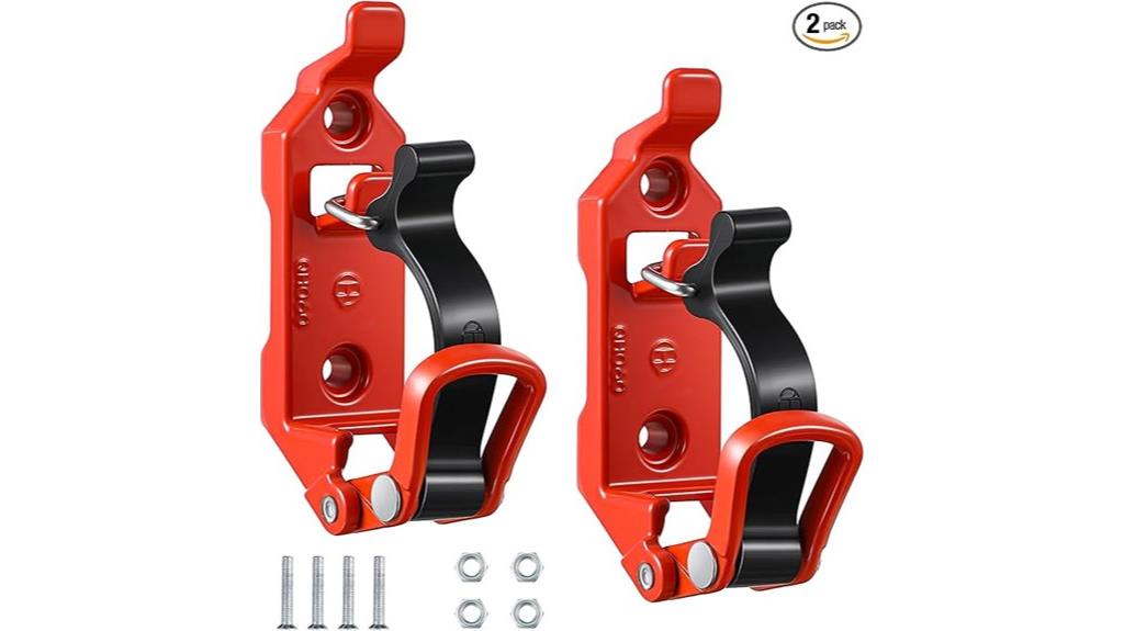 truck shovel holder set