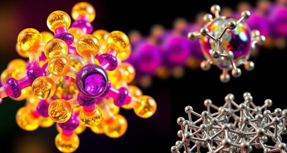 types of chemical bonds