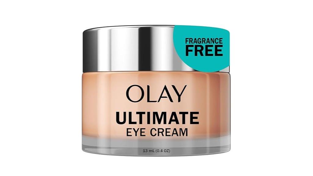 ultimate eye cream for dark circles