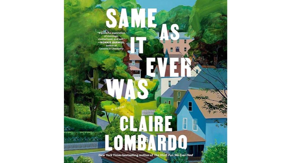 unchanged narrative familiar themes