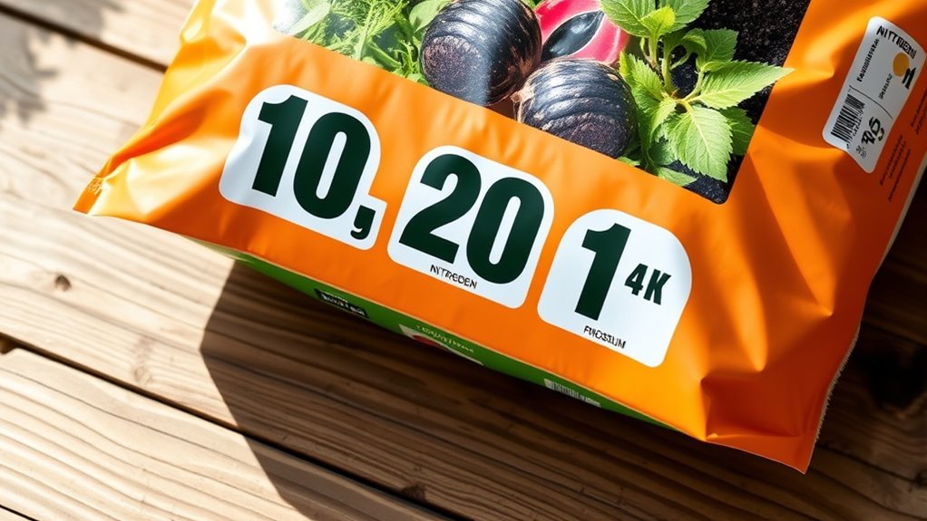 understanding fertilizer ratios