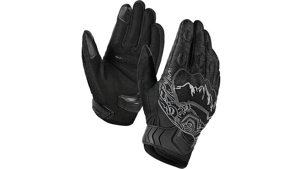 unisex motorcycle gloves durable