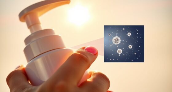 uv filters block sun damage