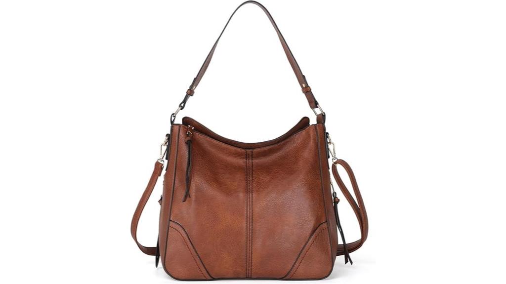 vegan leather crossbody purse