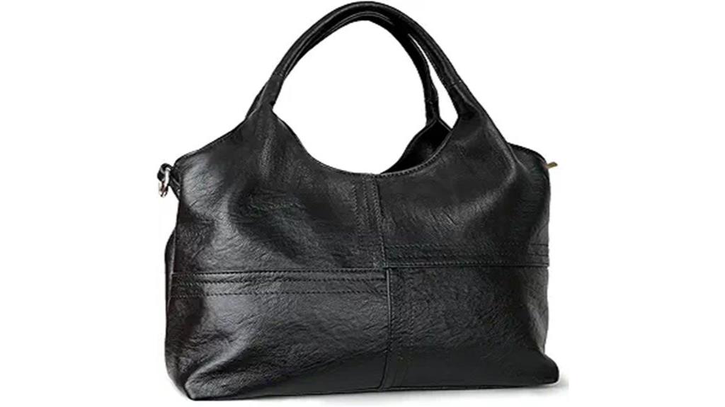 vegan leather women s purse