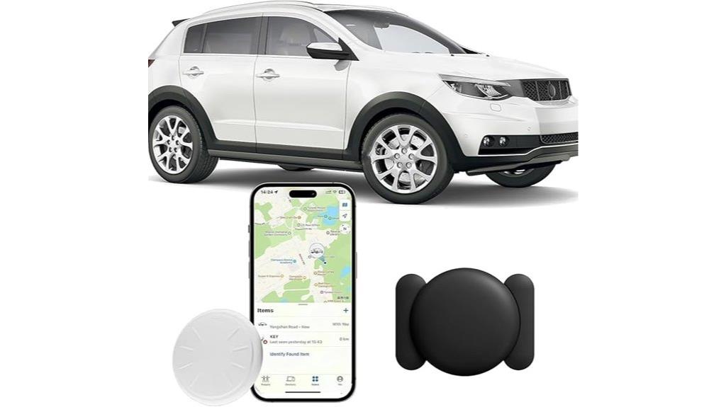 vehicle magnetic waterproof tracker
