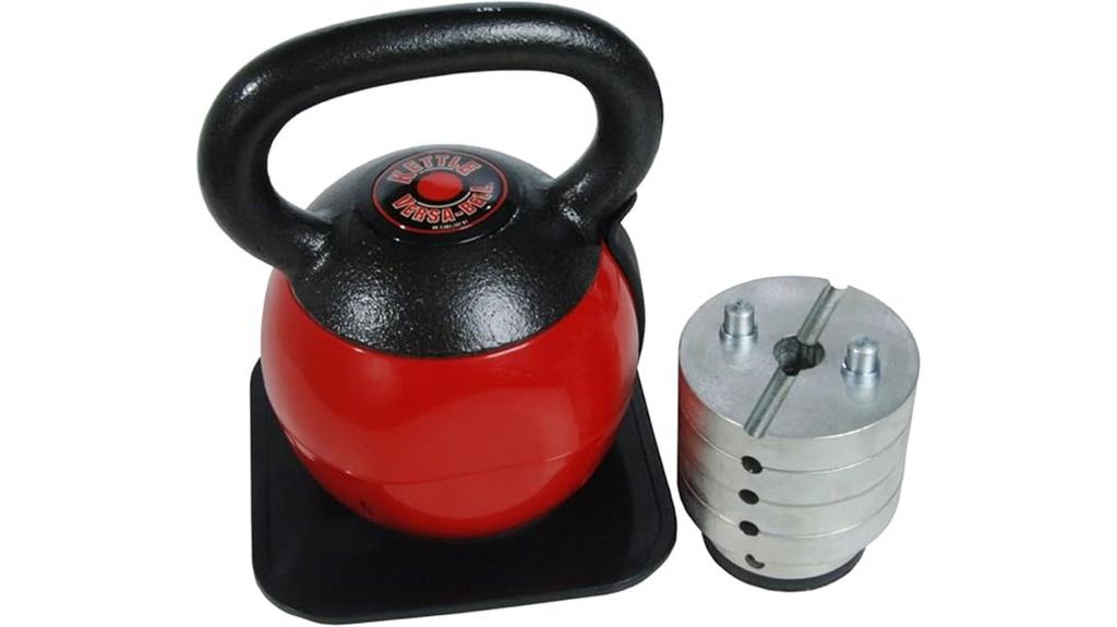 versa bell 36 lbs kettlebell