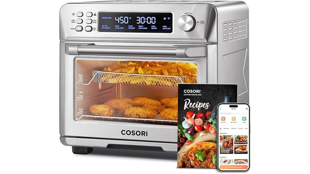 versatile 12 in 1 appliance