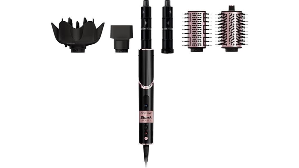 versatile 6 tool hair system