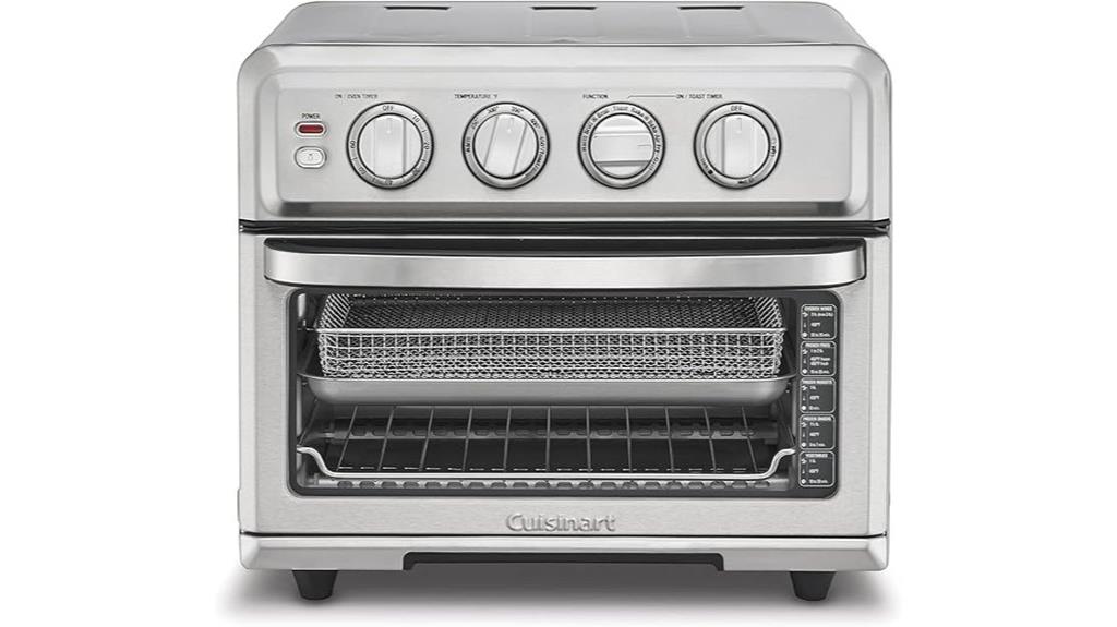 versatile cuisinart air fryer