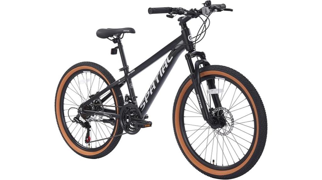 versatile mountain bike sizes