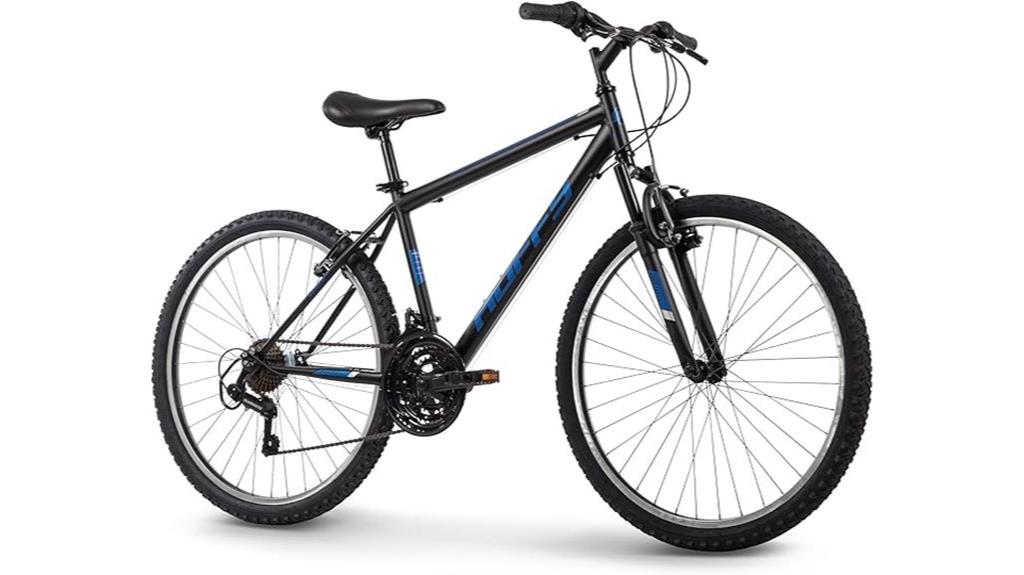 versatile unisex mountain bike