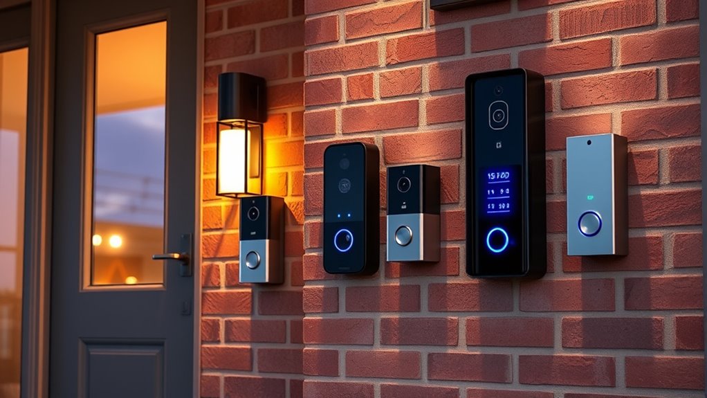 video doorbell selection criteria
