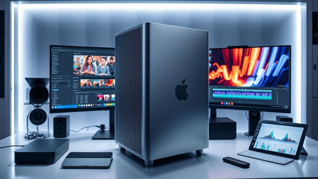 video editing workstation essentials