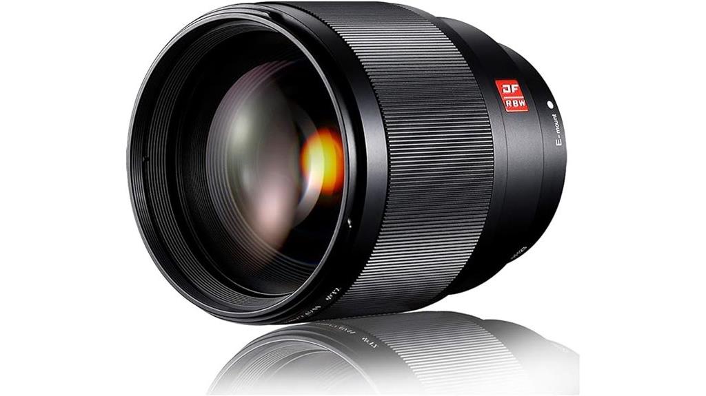 viltrox 85mm f1 8 lens