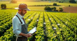 virtual farm management models