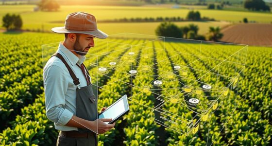 virtual farm management models