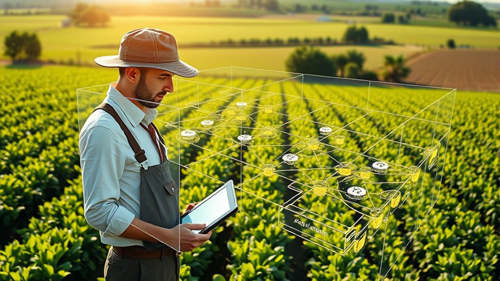 virtual farm management models