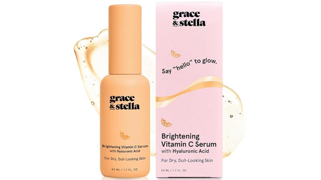 vitamin c face serum
